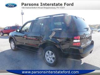 Ford Explorer 2010 photo 2