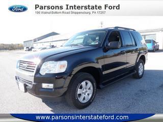 Ford Explorer 2010 photo 3