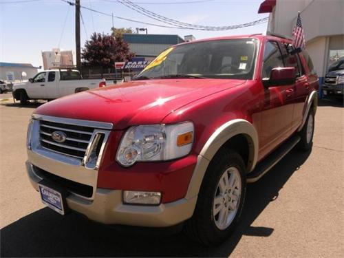Ford Explorer XL XLT Work Series Other