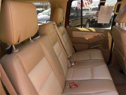 Ford Explorer 2010 photo 3