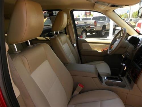 Ford Explorer 2010 photo 4