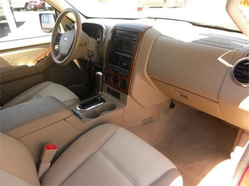 Ford Explorer 2010 photo 5