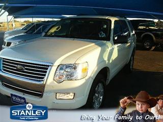 Ford Explorer ESi Other