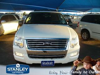 Ford Explorer 2010 photo 4