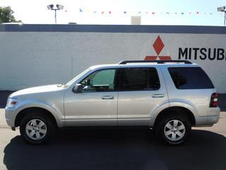 Ford Explorer 2010 photo 2