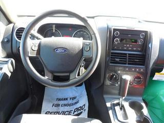 Ford Explorer 2010 photo 4