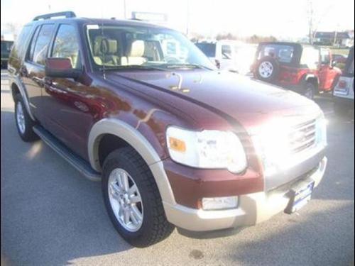 Ford Explorer XL XLT Work Series Other