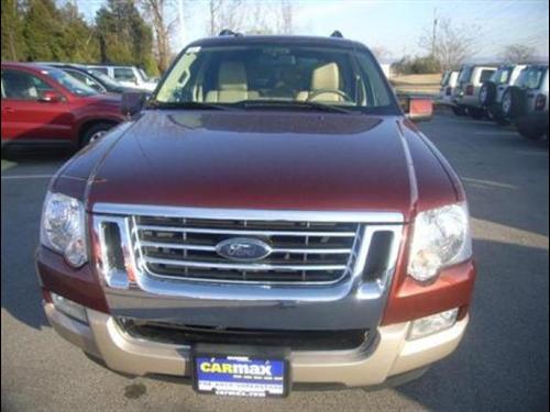 Ford Explorer 2010 photo 1