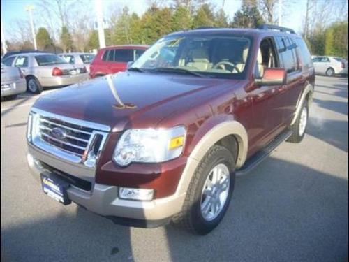 Ford Explorer 2010 photo 2