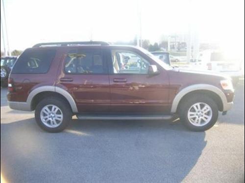 Ford Explorer 2010 photo 3