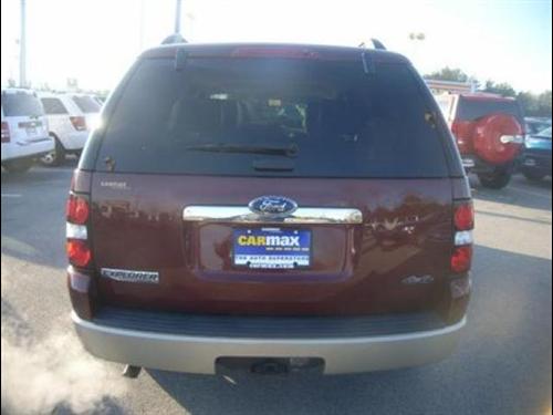 Ford Explorer 2010 photo 5