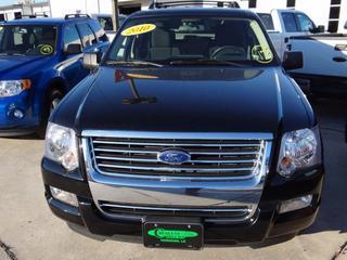 Ford Explorer 2010 photo 1
