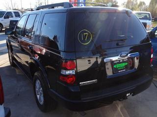 Ford Explorer 2010 photo 3