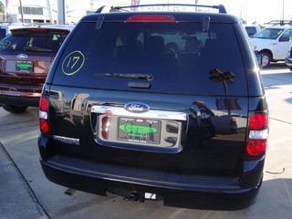Ford Explorer 2010 photo 4