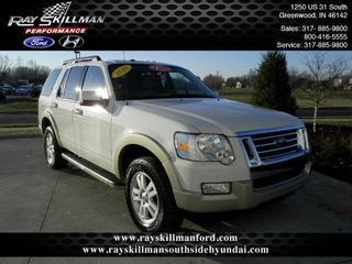 Ford Explorer XL XLT Work Series Other