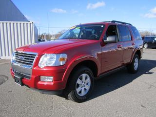 Ford Explorer ESi Other