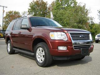 Ford Explorer ESi Other