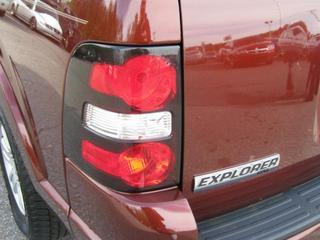 Ford Explorer 2010 photo 1