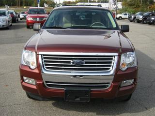 Ford Explorer 2010 photo 4
