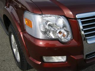 Ford Explorer 2010 photo 5