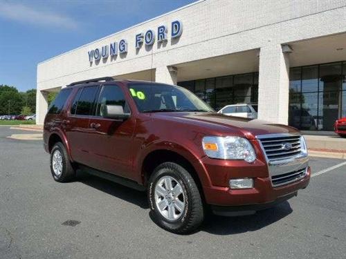 Ford Explorer ESi Other