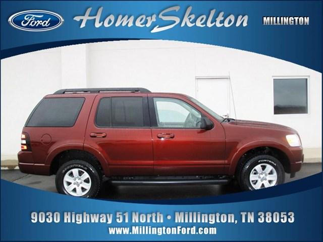 Ford Explorer ESi Sport Utility