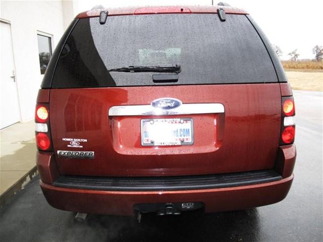 Ford Explorer 2010 photo 5