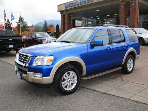 Ford Explorer XL XLT Work Series Other
