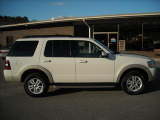 Ford Explorer 2010 photo 3