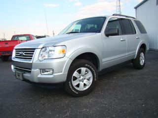 Ford Explorer ESi Other