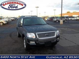 Ford Explorer ESi Other