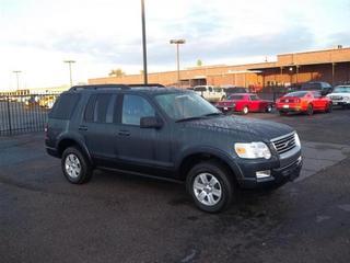 Ford Explorer 2010 photo 4