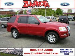 Ford Explorer ESi Other