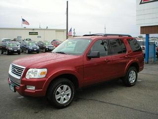 Ford Explorer 2010 photo 2