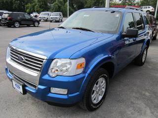 Ford Explorer ESi Other