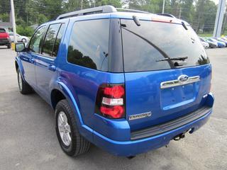 Ford Explorer 2010 photo 3