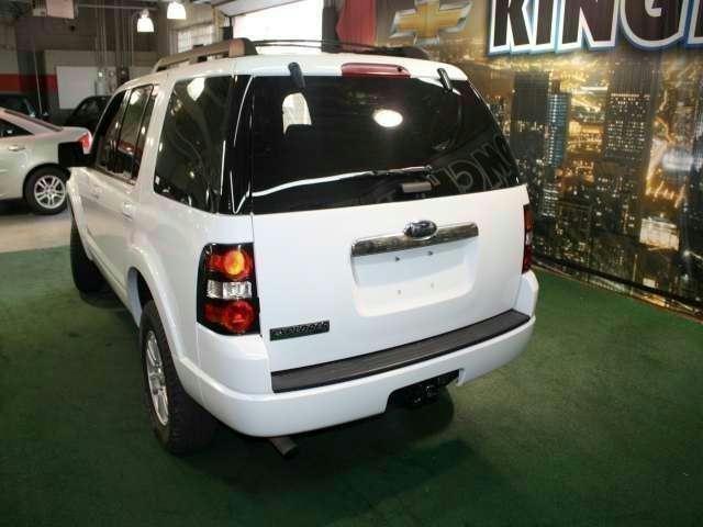 Ford Explorer ESi Sport Utility