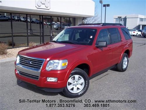 Ford Explorer ESi Other