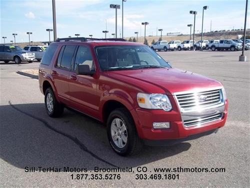 Ford Explorer 2010 photo 2