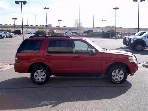 Ford Explorer 2010 photo 3
