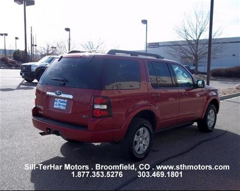 Ford Explorer 2010 photo 4