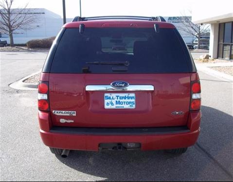 Ford Explorer 2010 photo 5