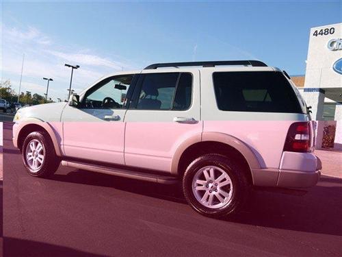 Ford Explorer XL XLT Work Series Other