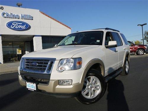 Ford Explorer 2010 photo 2