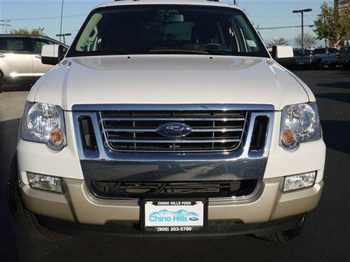 Ford Explorer 2010 photo 4