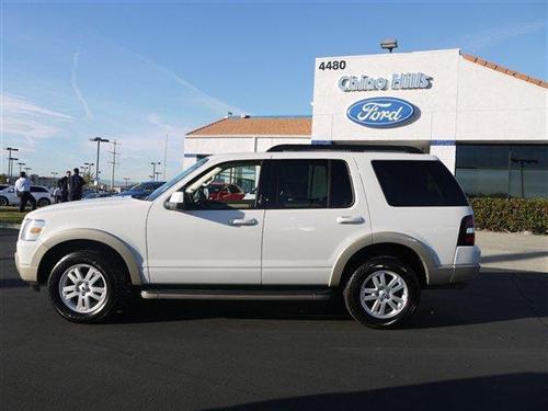 Ford Explorer 2010 photo 5
