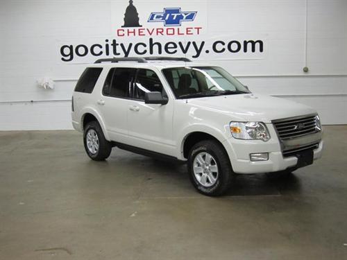 Ford Explorer ESi Other