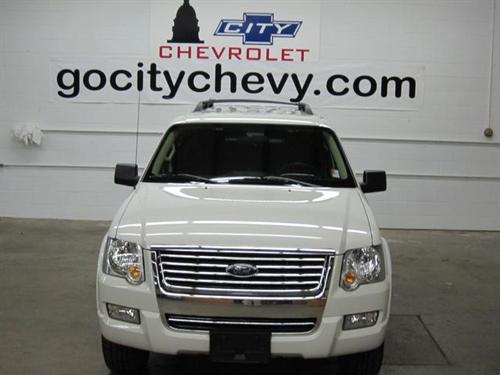 Ford Explorer 2010 photo 3