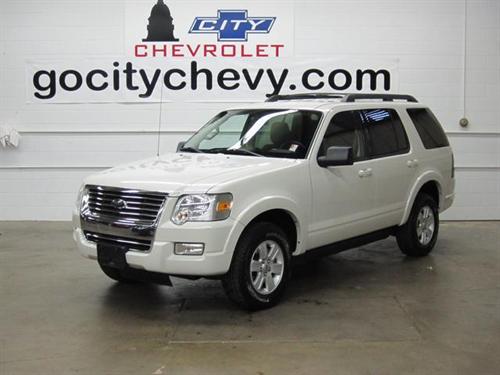 Ford Explorer 2010 photo 4