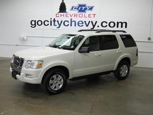 Ford Explorer 2010 photo 5